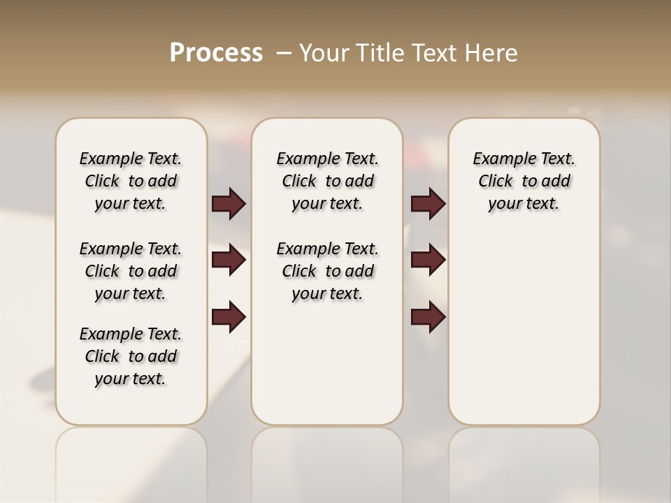 Flooring Job Reach PowerPoint Template