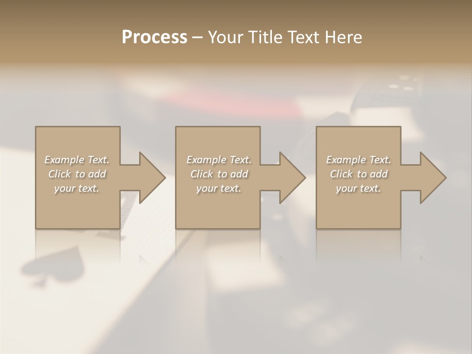 Flooring Job Reach PowerPoint Template