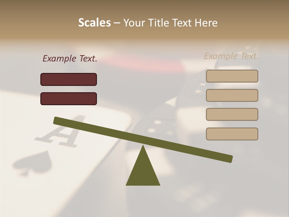 Flooring Job Reach PowerPoint Template