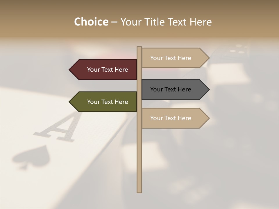 Flooring Job Reach PowerPoint Template