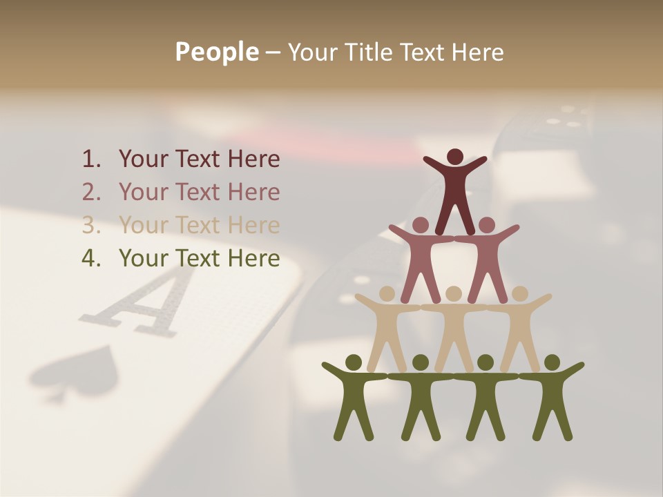 Flooring Job Reach PowerPoint Template