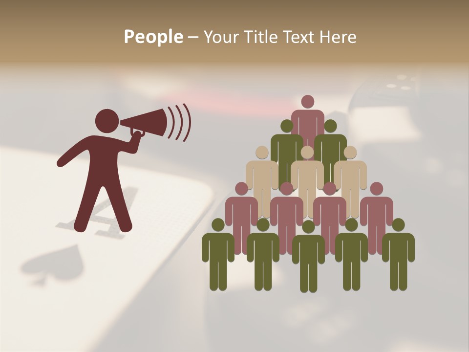 Flooring Job Reach PowerPoint Template