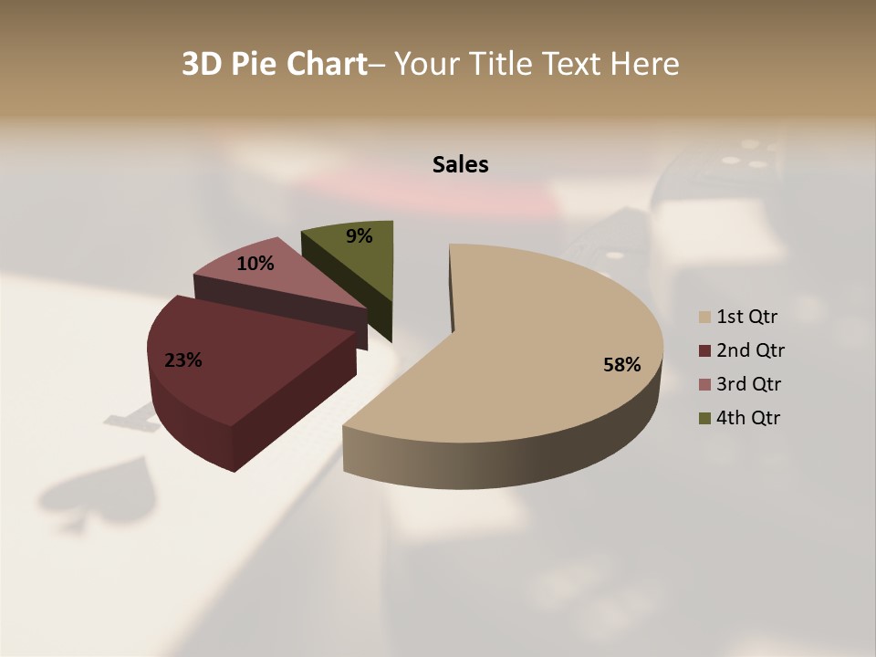 Flooring Job Reach PowerPoint Template