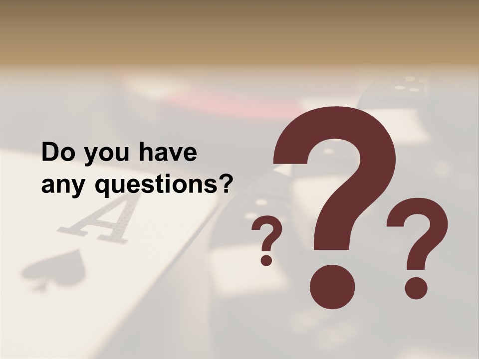 Flooring Job Reach PowerPoint Template