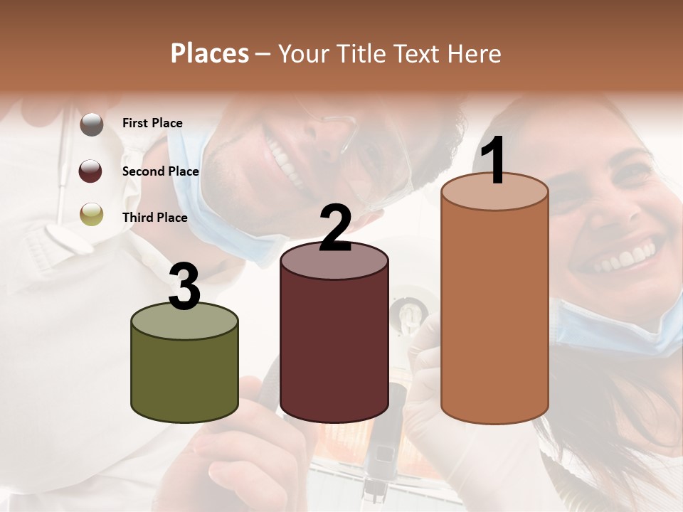 Vehicle Tall Manual PowerPoint Template