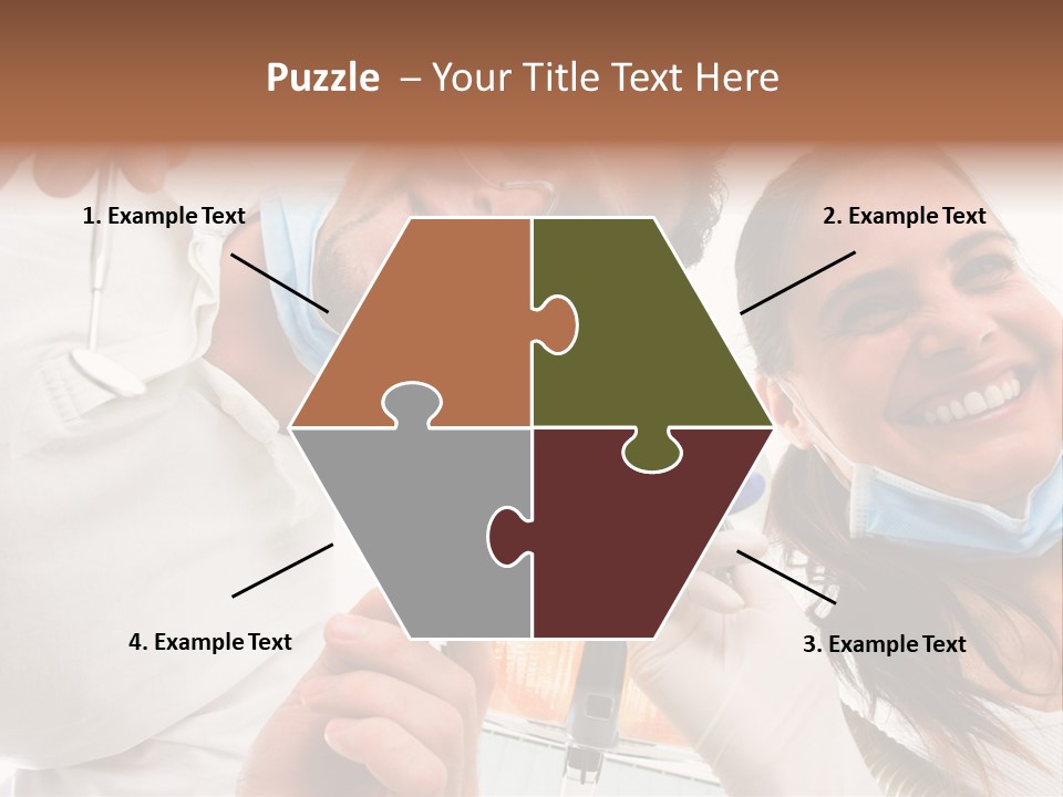 Vehicle Tall Manual PowerPoint Template