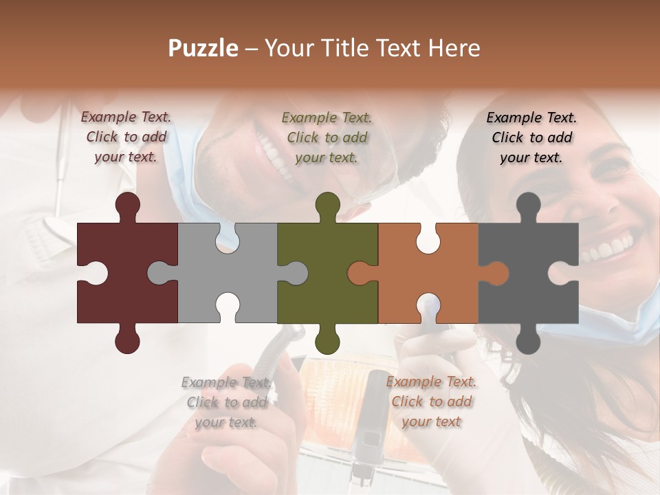 Vehicle Tall Manual PowerPoint Template