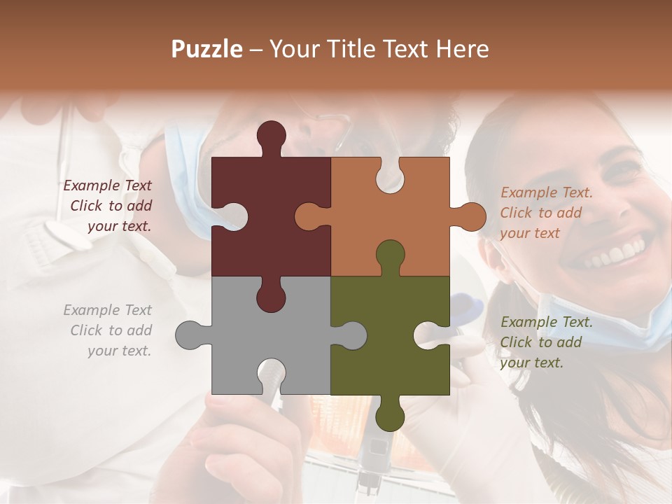 Vehicle Tall Manual PowerPoint Template