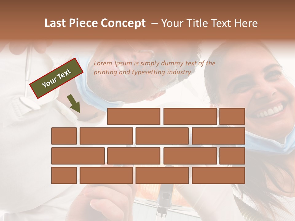 Vehicle Tall Manual PowerPoint Template