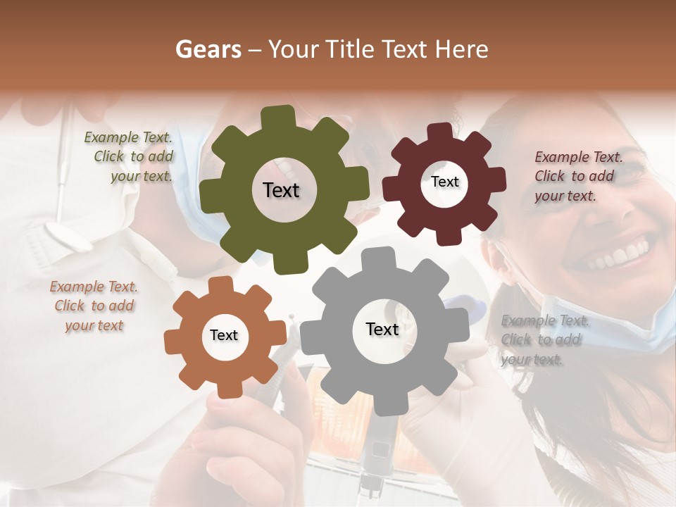 Vehicle Tall Manual PowerPoint Template