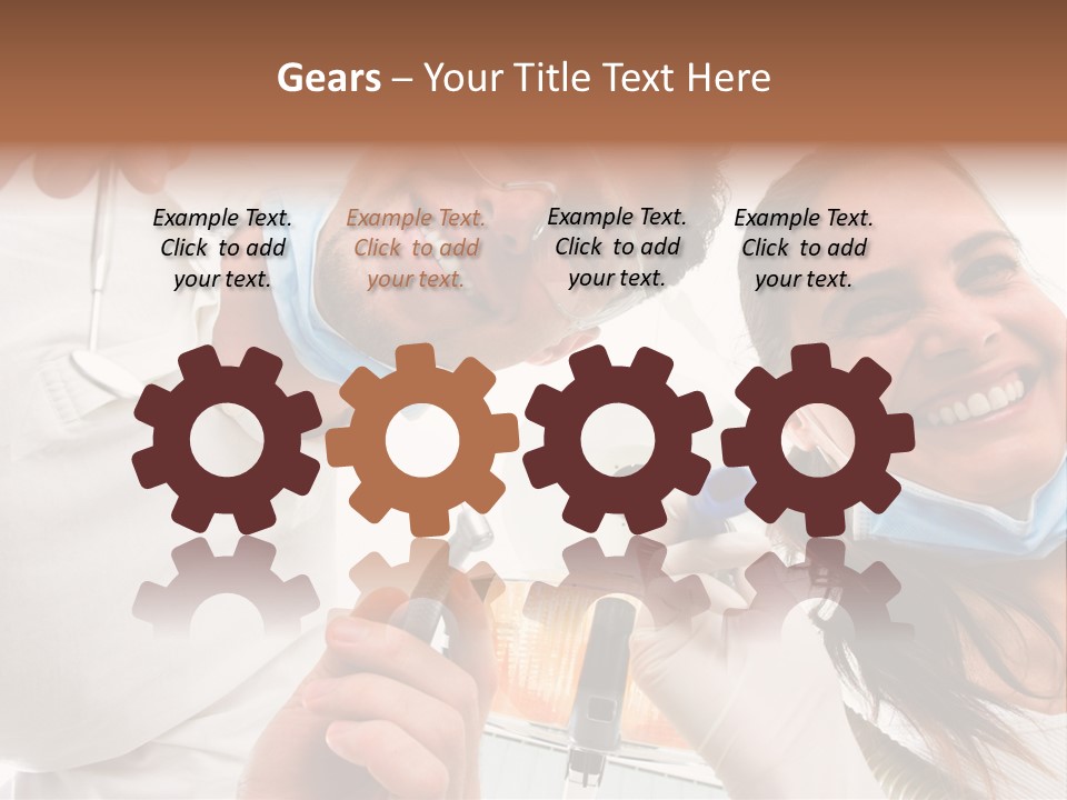 Vehicle Tall Manual PowerPoint Template
