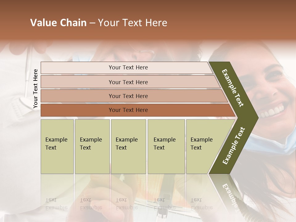 Vehicle Tall Manual PowerPoint Template