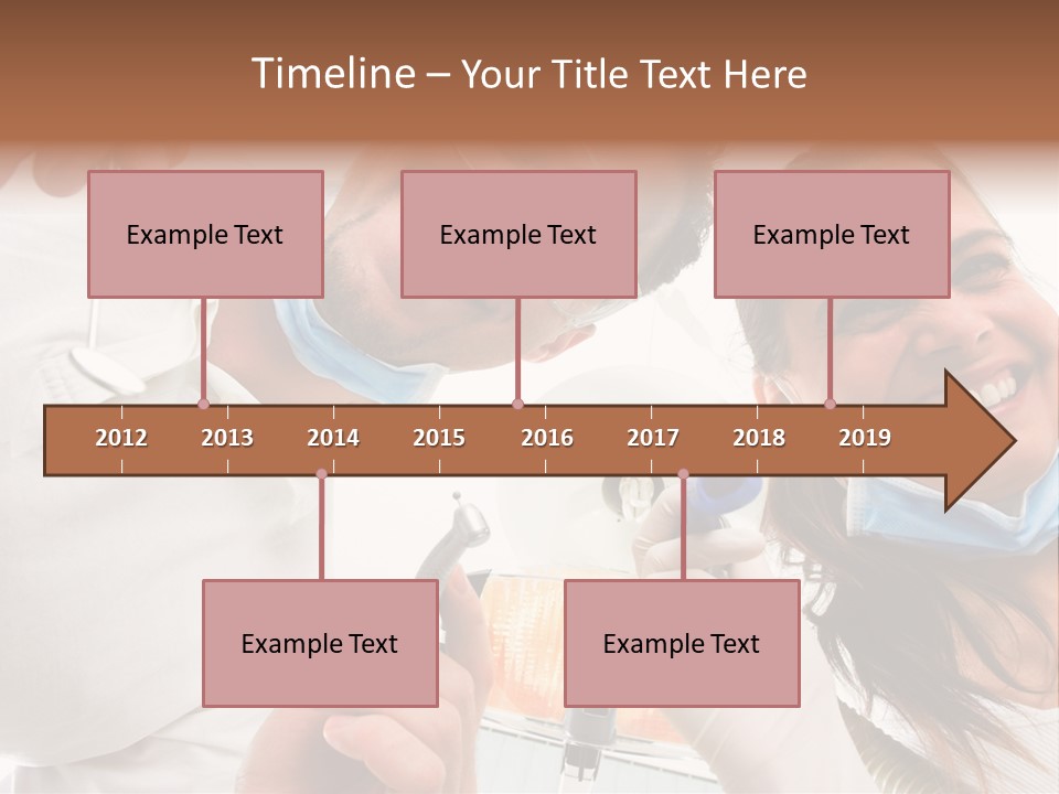 Vehicle Tall Manual PowerPoint Template