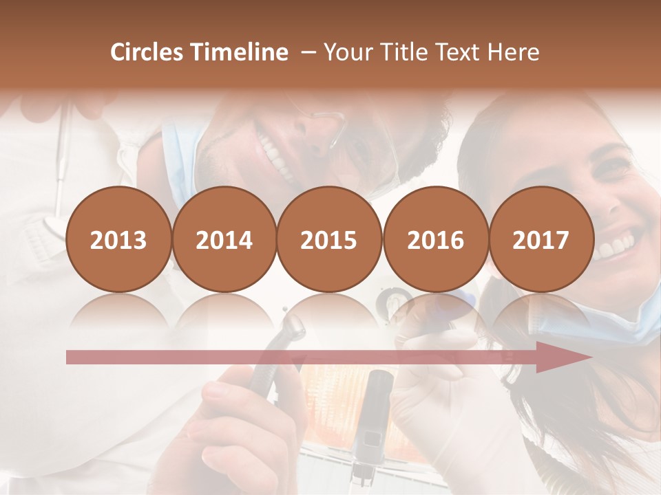 Vehicle Tall Manual PowerPoint Template
