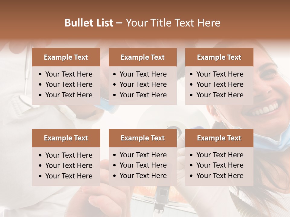 Vehicle Tall Manual PowerPoint Template