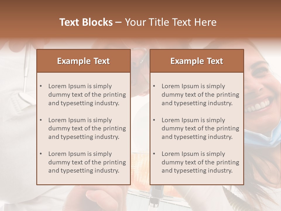 Vehicle Tall Manual PowerPoint Template