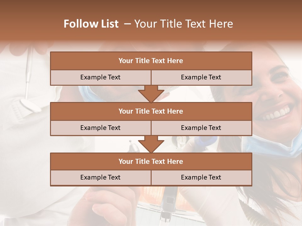Vehicle Tall Manual PowerPoint Template