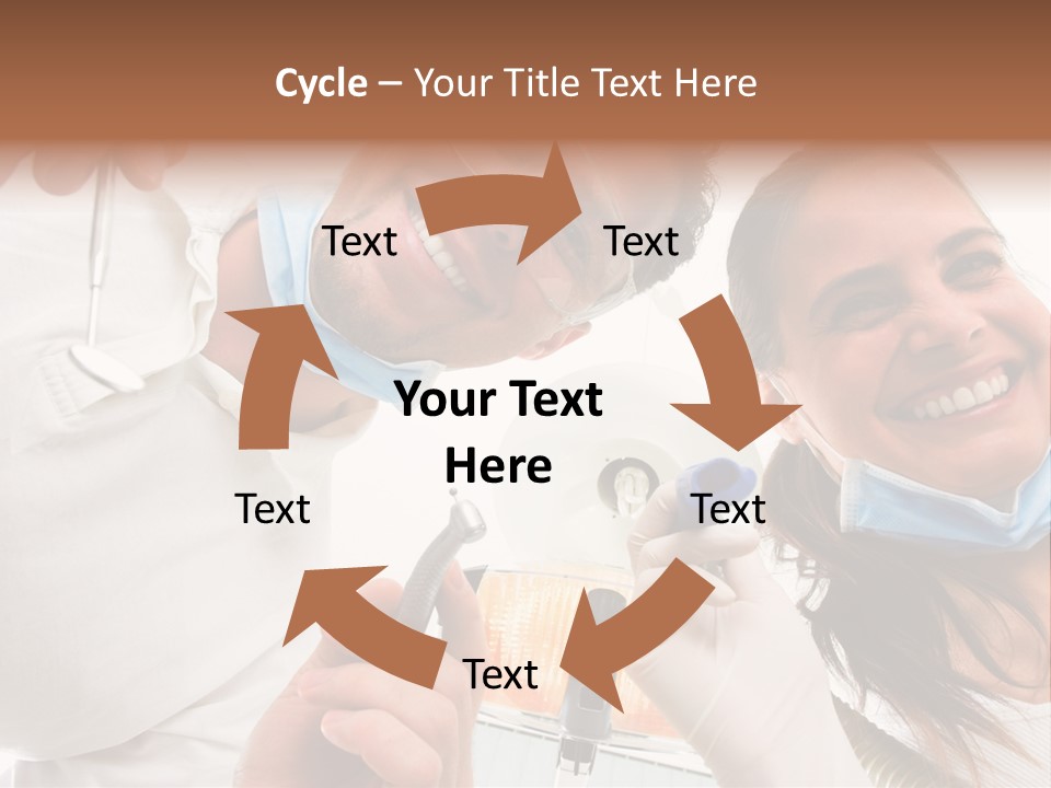 Vehicle Tall Manual PowerPoint Template