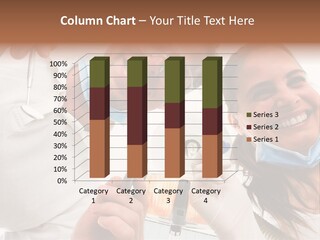 Vehicle Tall Manual PowerPoint Template