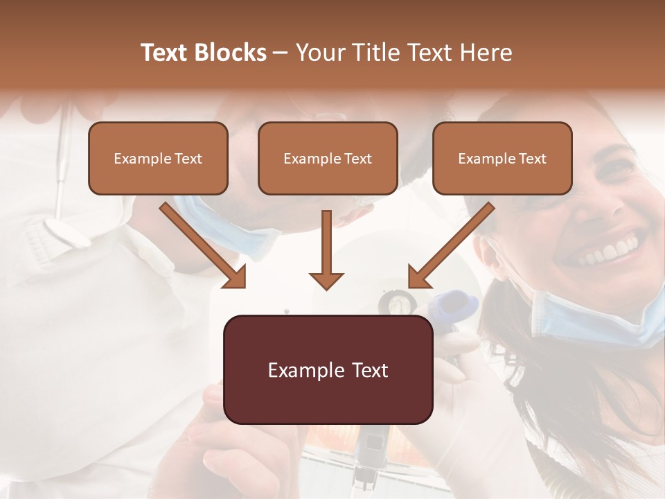 Vehicle Tall Manual PowerPoint Template
