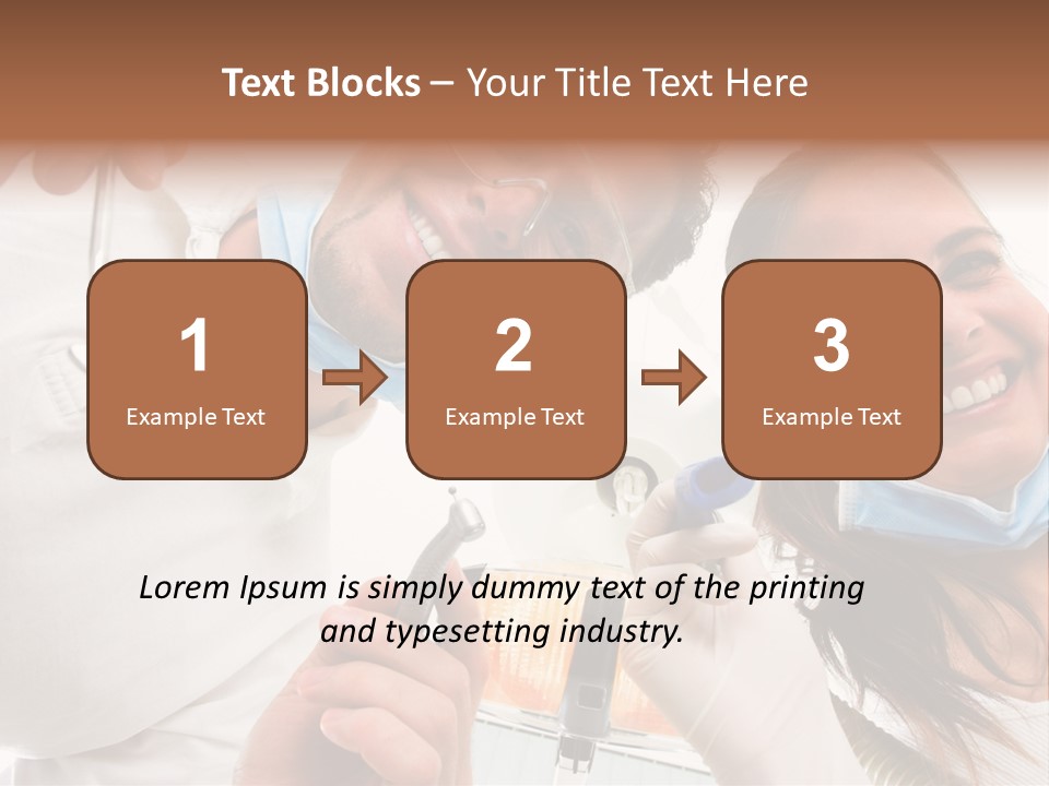 Vehicle Tall Manual PowerPoint Template