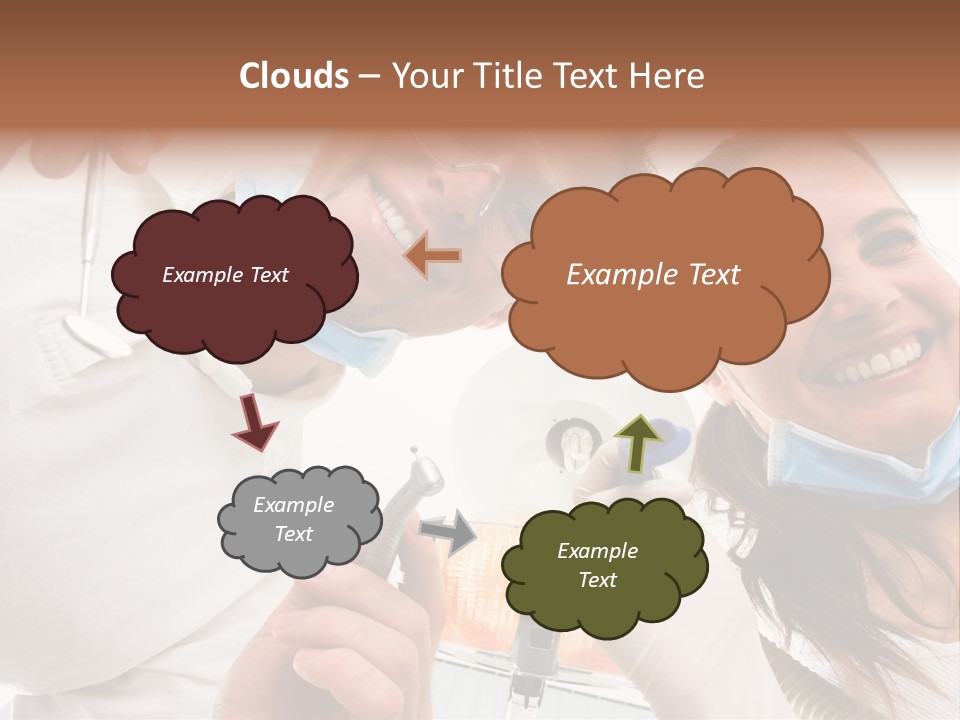 Vehicle Tall Manual PowerPoint Template
