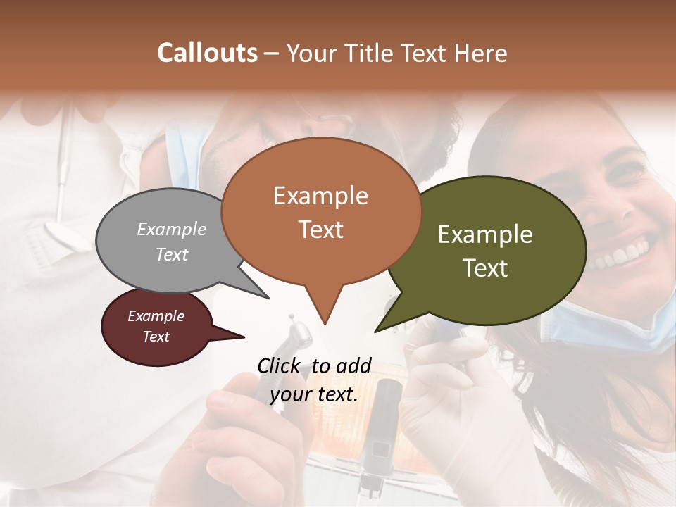 Vehicle Tall Manual PowerPoint Template