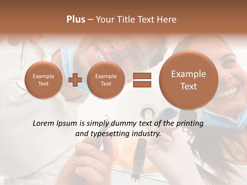 Vehicle Tall Manual PowerPoint Template