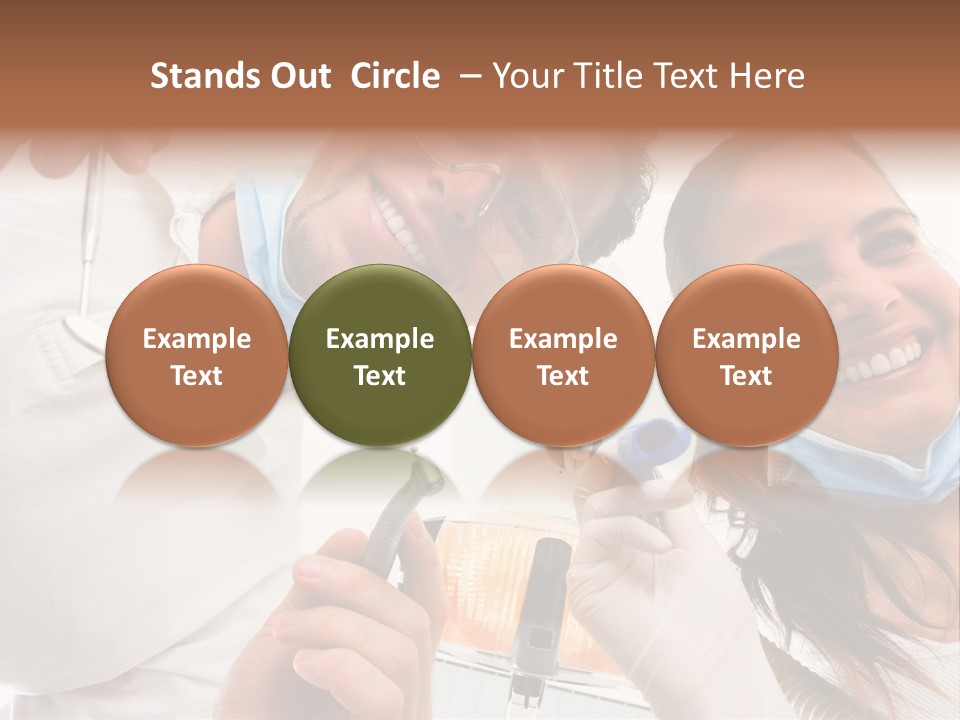 Vehicle Tall Manual PowerPoint Template