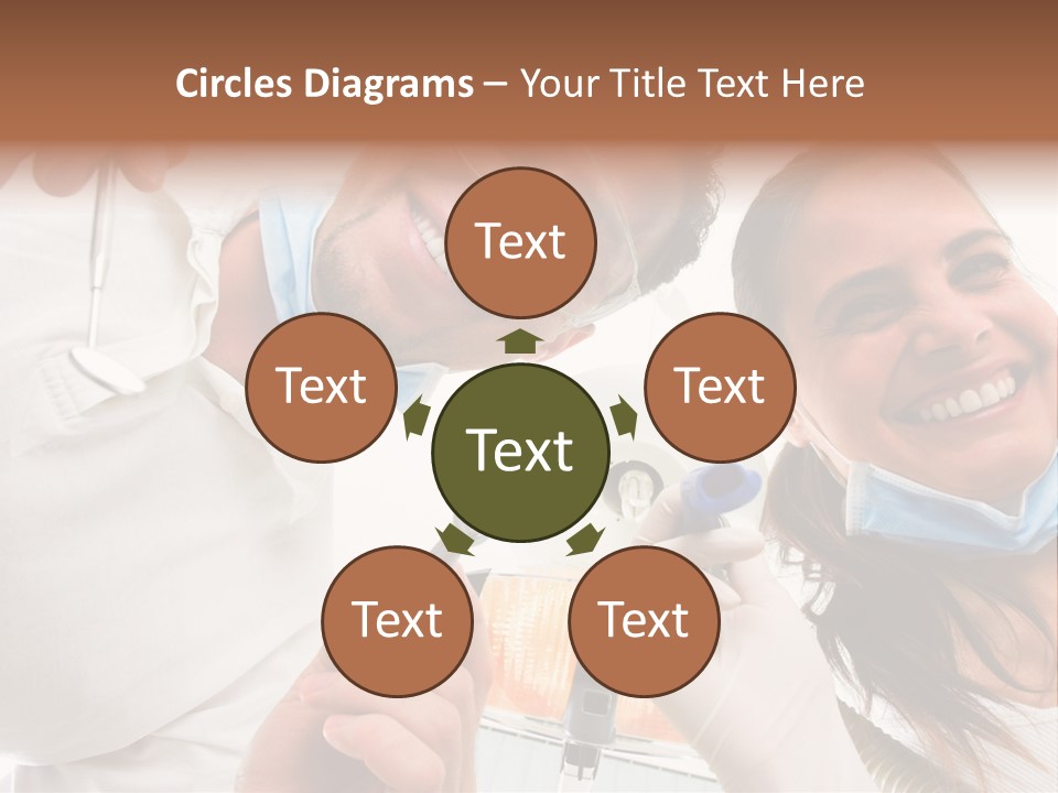 Vehicle Tall Manual PowerPoint Template