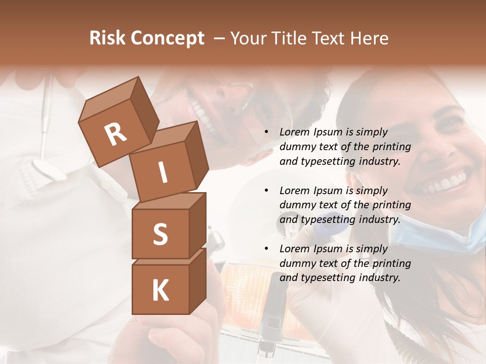 Vehicle Tall Manual PowerPoint Template