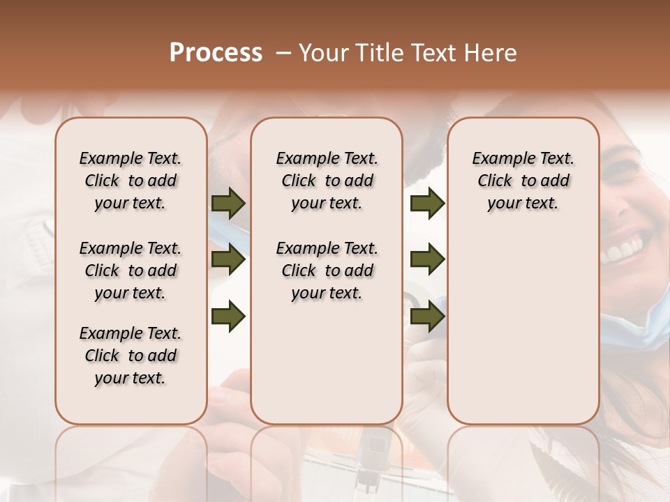 Vehicle Tall Manual PowerPoint Template