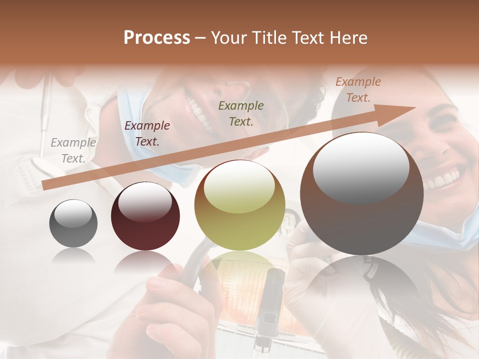 Vehicle Tall Manual PowerPoint Template