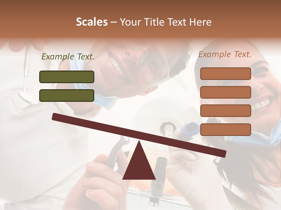 Vehicle Tall Manual PowerPoint Template