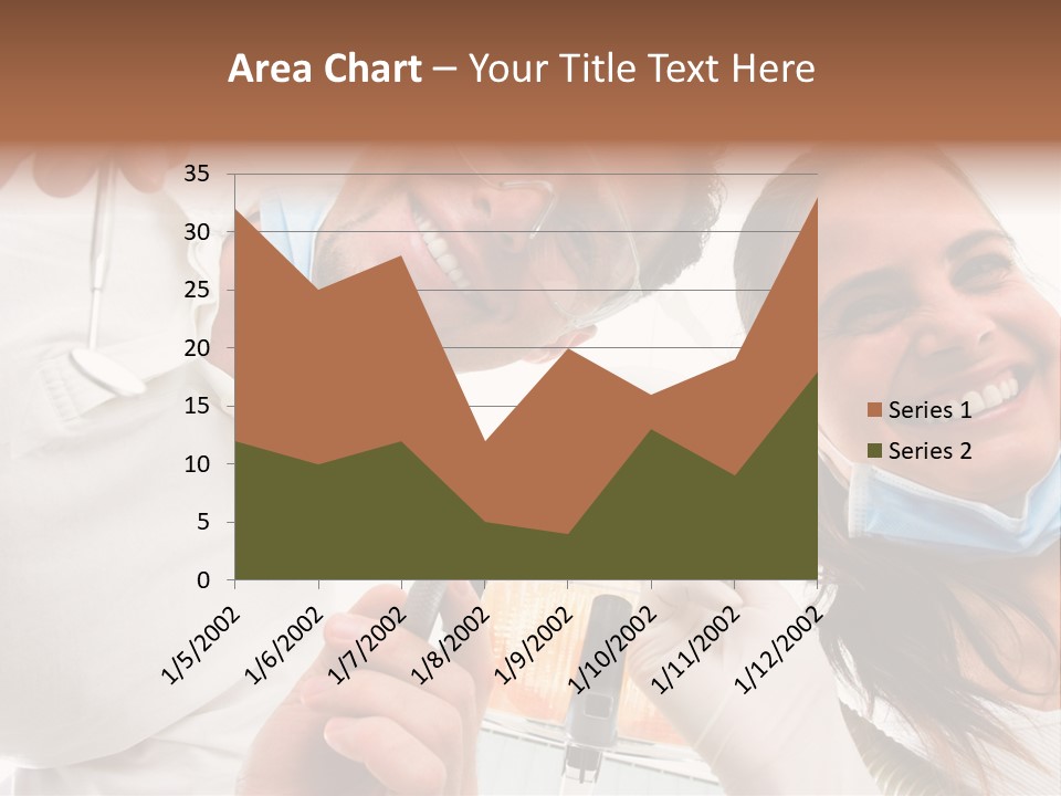 Vehicle Tall Manual PowerPoint Template