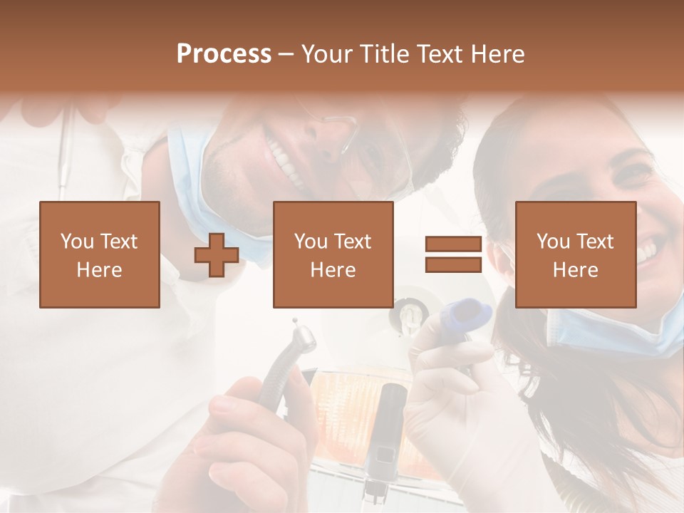 Vehicle Tall Manual PowerPoint Template