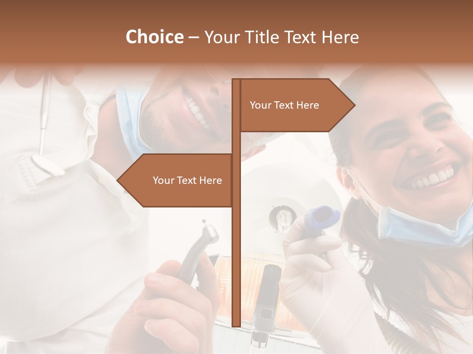Vehicle Tall Manual PowerPoint Template