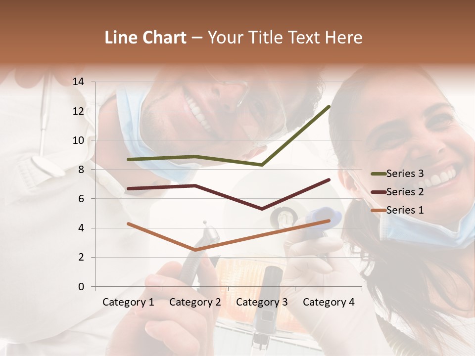 Vehicle Tall Manual PowerPoint Template
