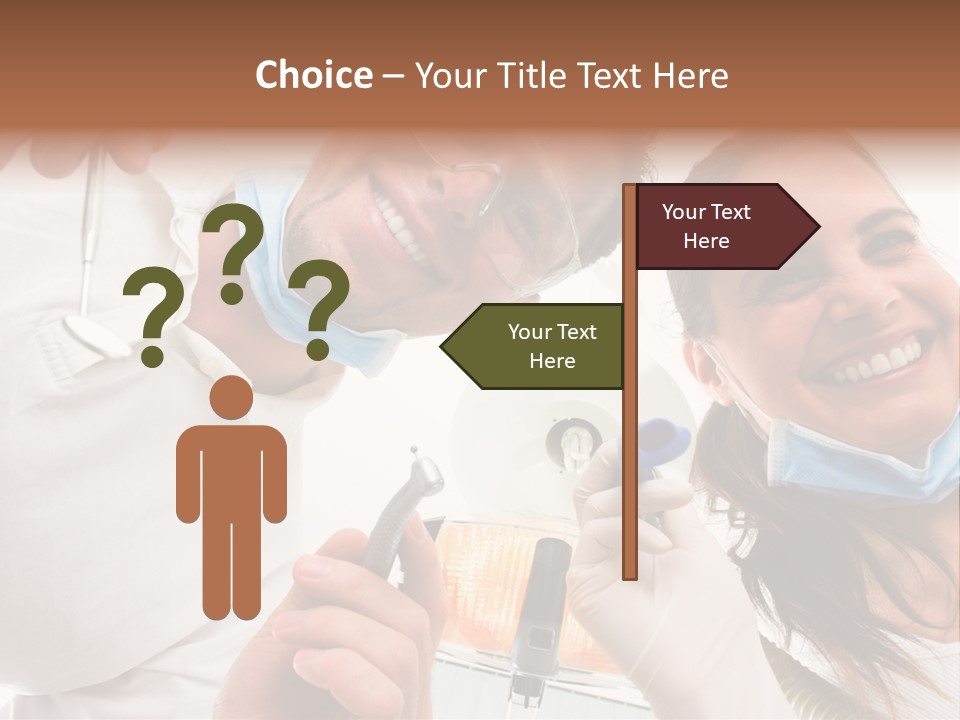 Vehicle Tall Manual PowerPoint Template