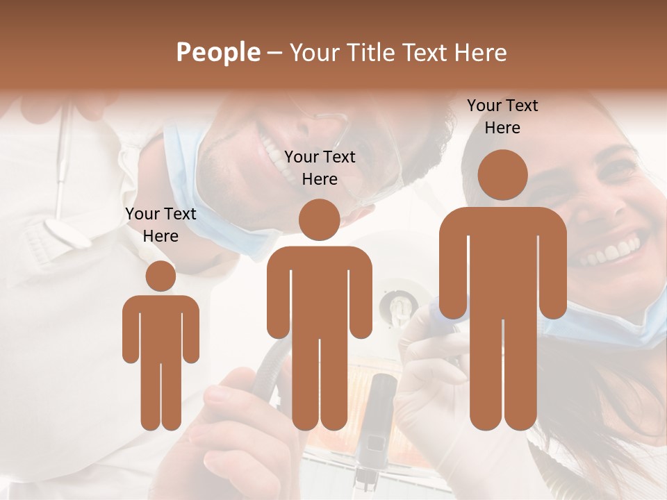 Vehicle Tall Manual PowerPoint Template