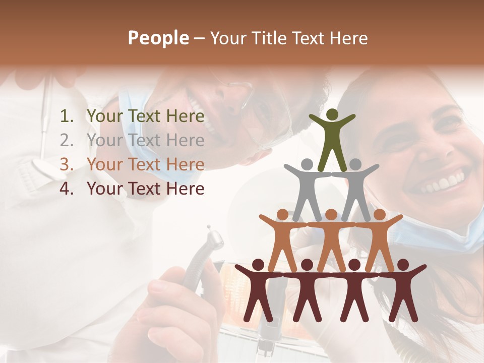 Vehicle Tall Manual PowerPoint Template