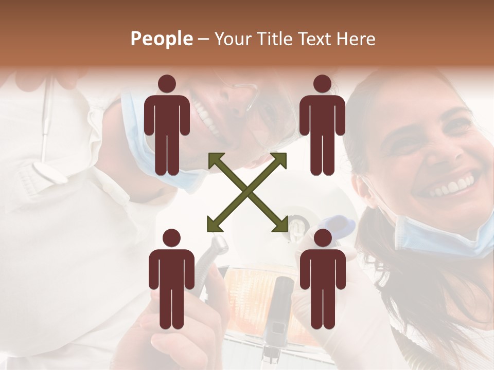 Vehicle Tall Manual PowerPoint Template