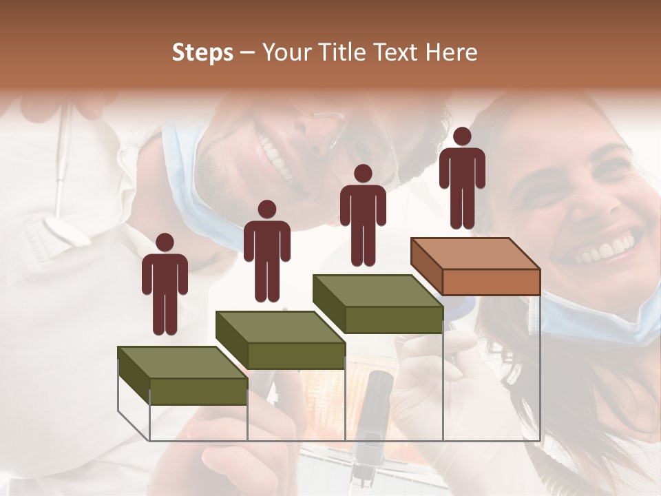 Vehicle Tall Manual PowerPoint Template