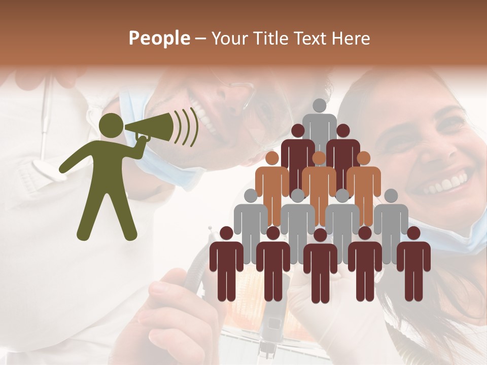 Vehicle Tall Manual PowerPoint Template