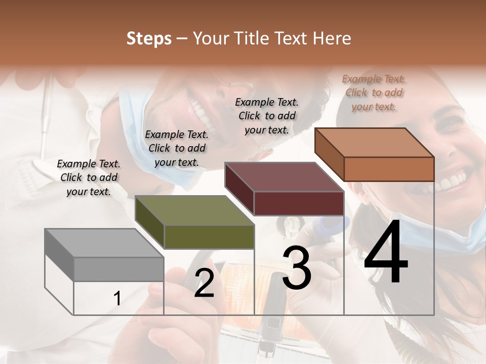 Vehicle Tall Manual PowerPoint Template