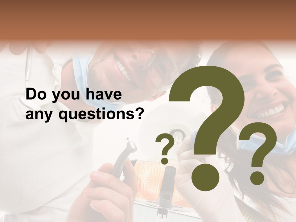 Vehicle Tall Manual PowerPoint Template