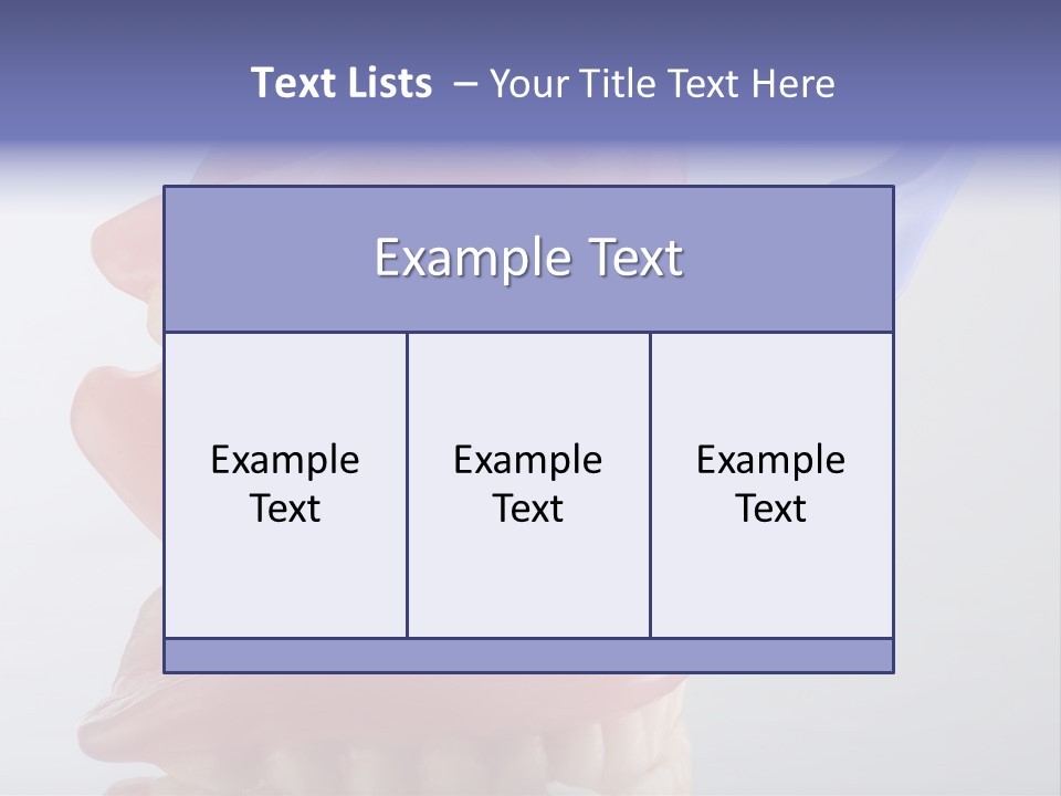 Metal Unfinished Site PowerPoint Template