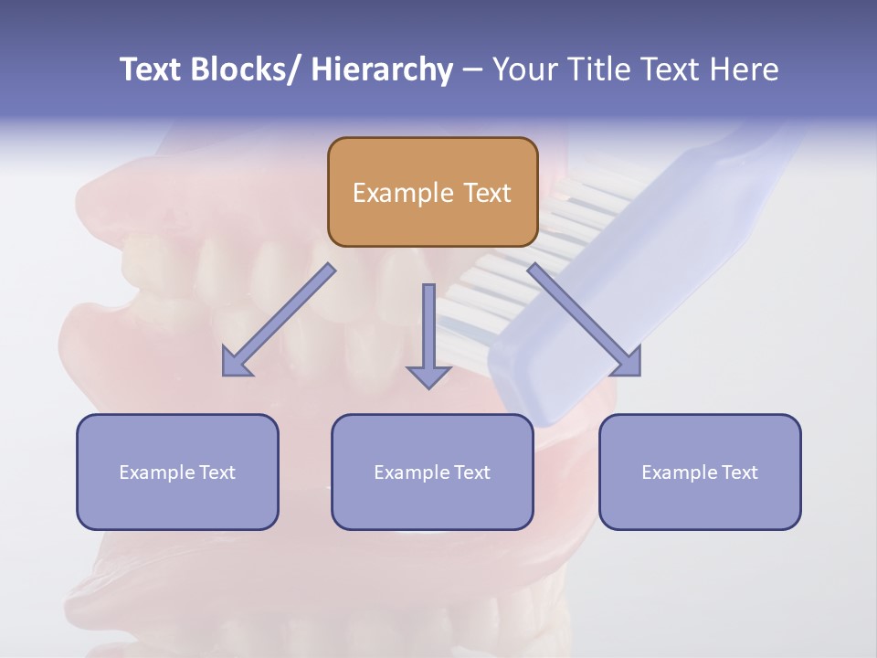 Metal Unfinished Site PowerPoint Template