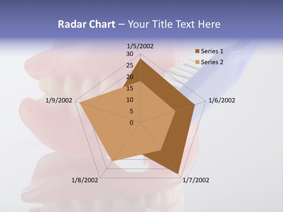 Metal Unfinished Site PowerPoint Template