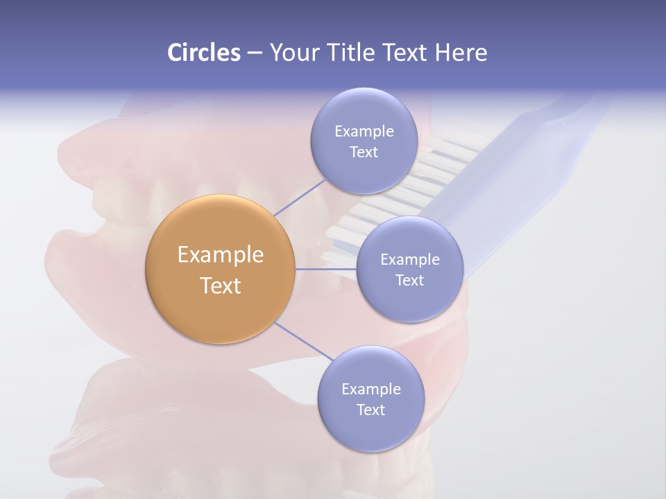 Metal Unfinished Site PowerPoint Template